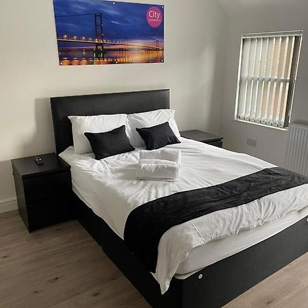 City Apartments Charles Street Kingston upon Hull Kültér fotó