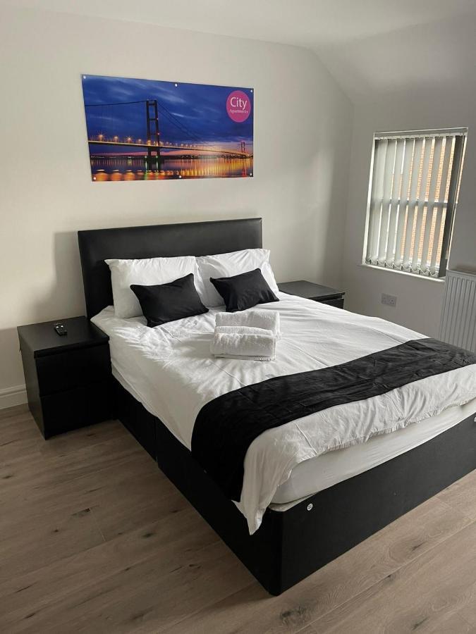 City Apartments Charles Street Kingston upon Hull Kültér fotó