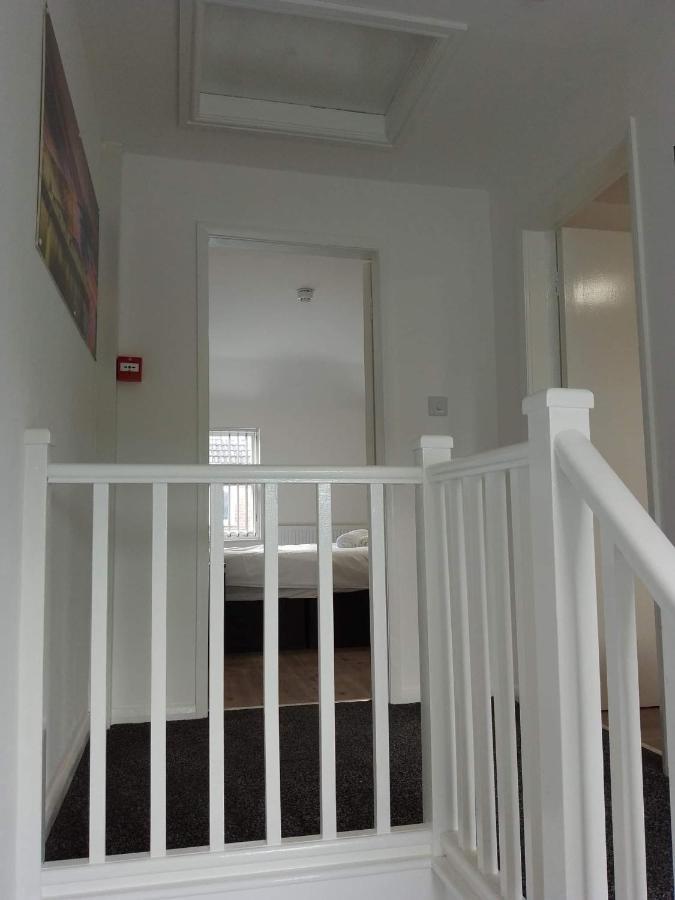 City Apartments Charles Street Kingston upon Hull Kültér fotó