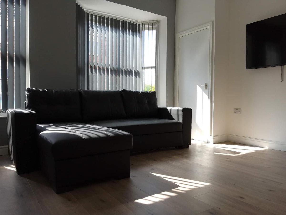 City Apartments Charles Street Kingston upon Hull Kültér fotó