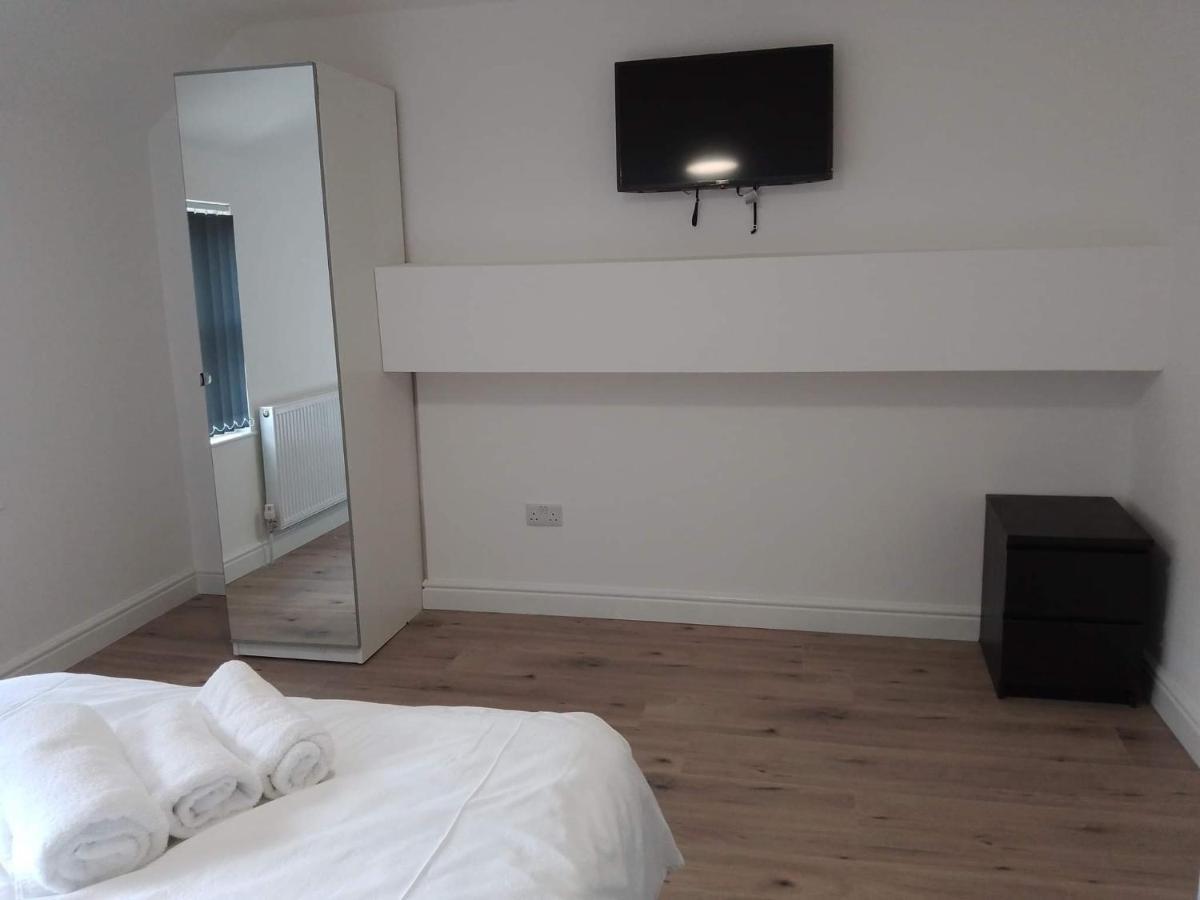 City Apartments Charles Street Kingston upon Hull Kültér fotó