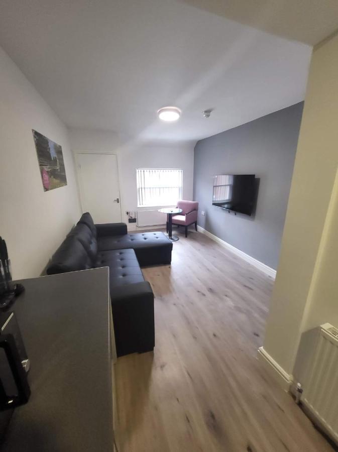 City Apartments Charles Street Kingston upon Hull Kültér fotó