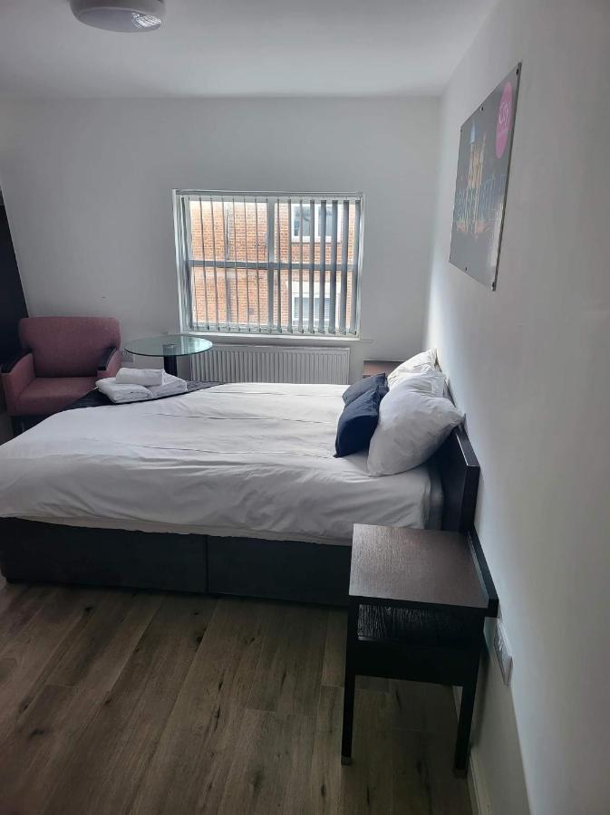 City Apartments Charles Street Kingston upon Hull Kültér fotó