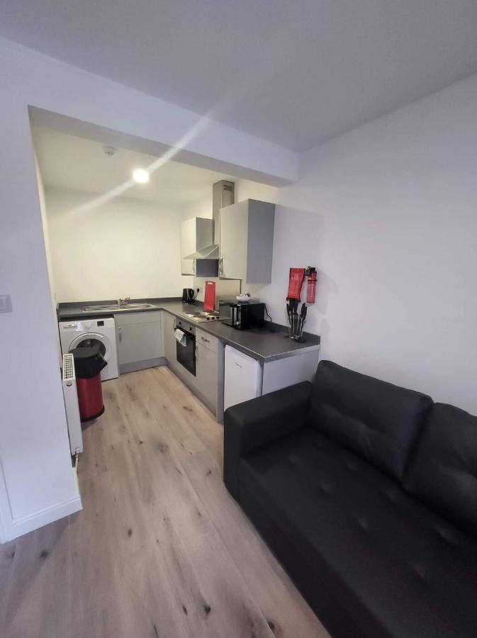 City Apartments Charles Street Kingston upon Hull Kültér fotó