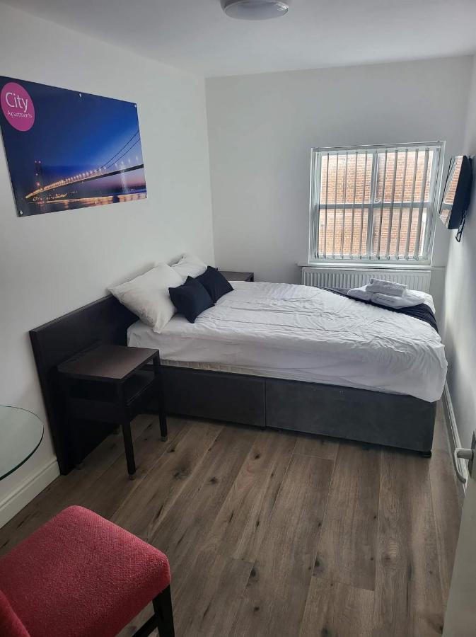 City Apartments Charles Street Kingston upon Hull Kültér fotó
