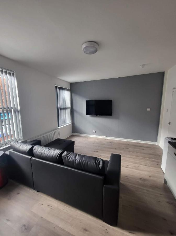 City Apartments Charles Street Kingston upon Hull Kültér fotó