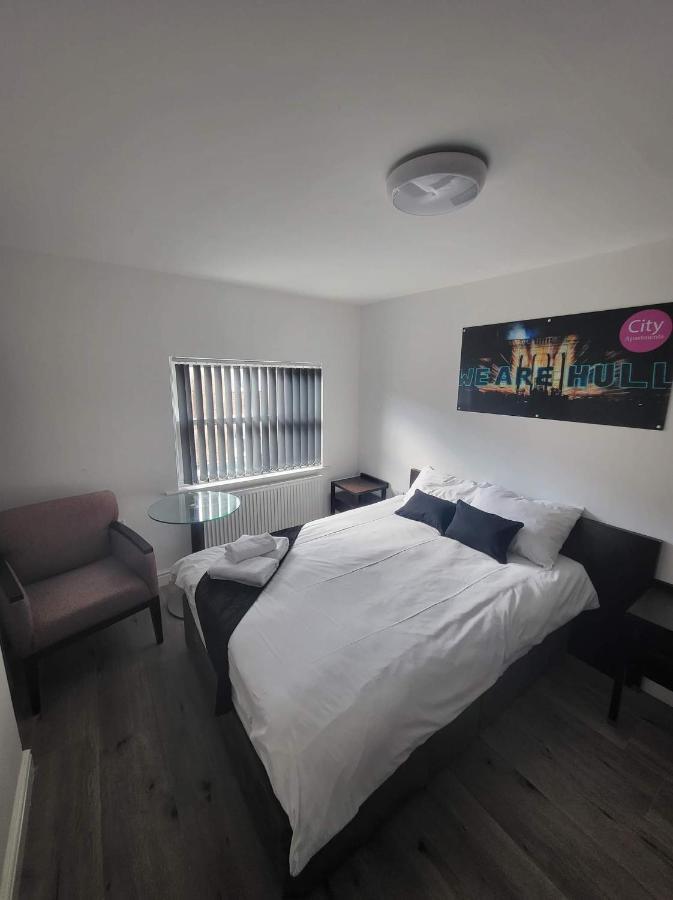 City Apartments Charles Street Kingston upon Hull Kültér fotó