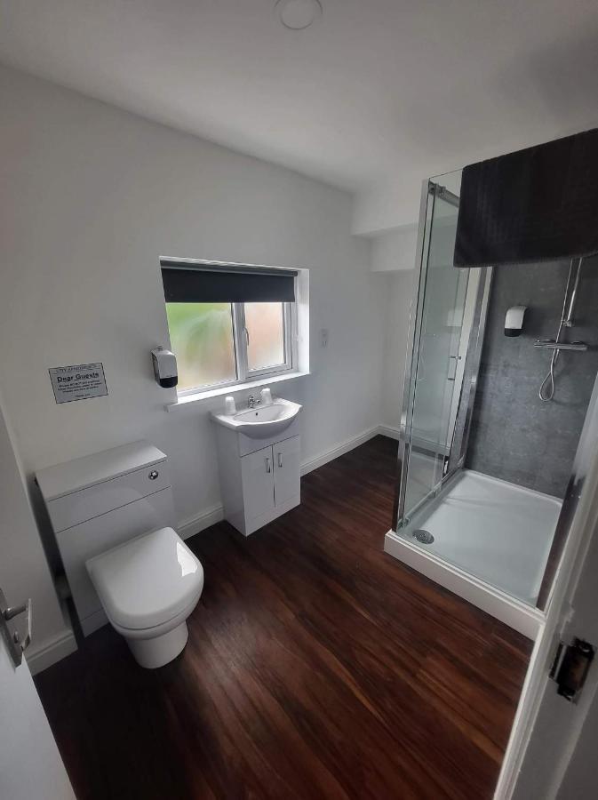 City Apartments Charles Street Kingston upon Hull Kültér fotó
