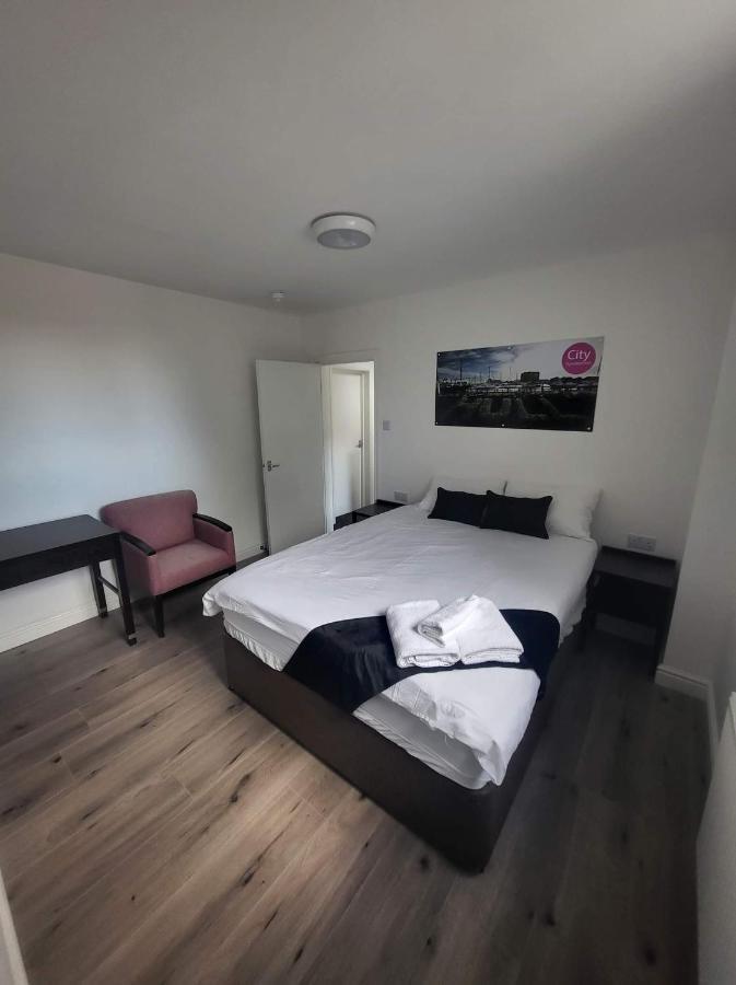 City Apartments Charles Street Kingston upon Hull Kültér fotó