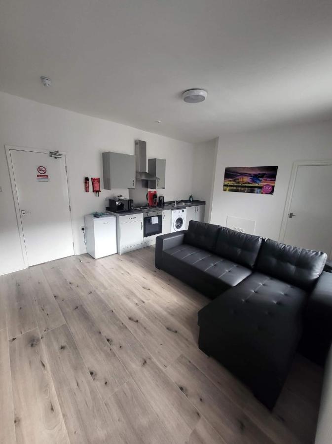 City Apartments Charles Street Kingston upon Hull Kültér fotó